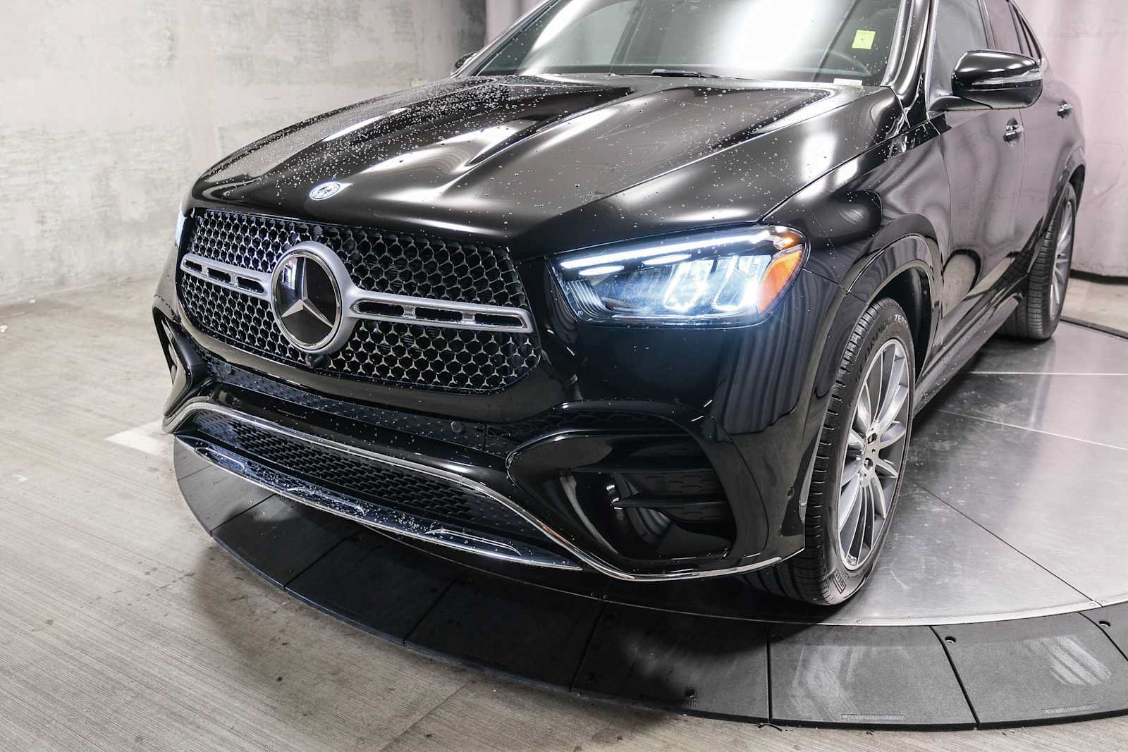 Used 2026 Mercedes-Benz GLE 450 4MATIC Coupe image 11