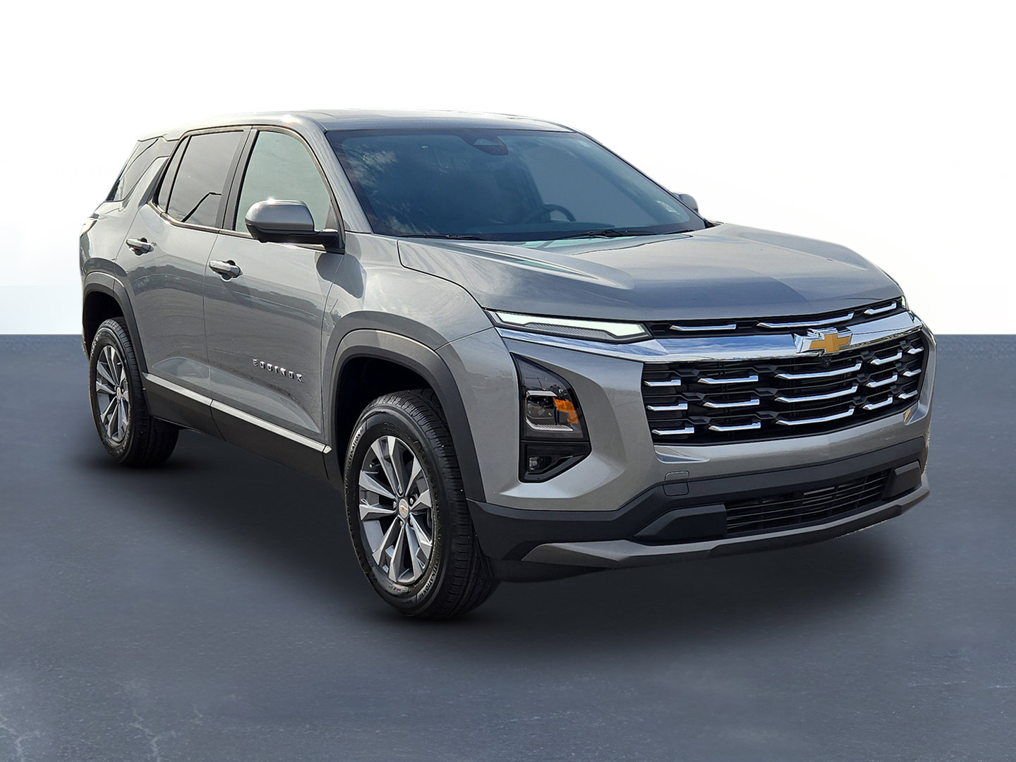 New 2026 Chevrolet Equinox LT image 3