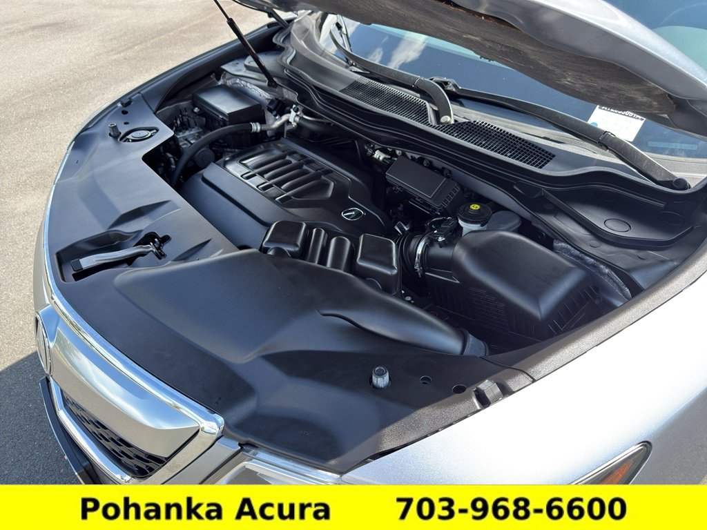 Used 2016 Acura MDX SH-AWD image 32
