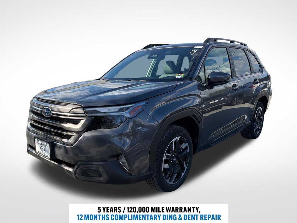 New 2026 Subaru Forester Limited AWD/4WD image 4