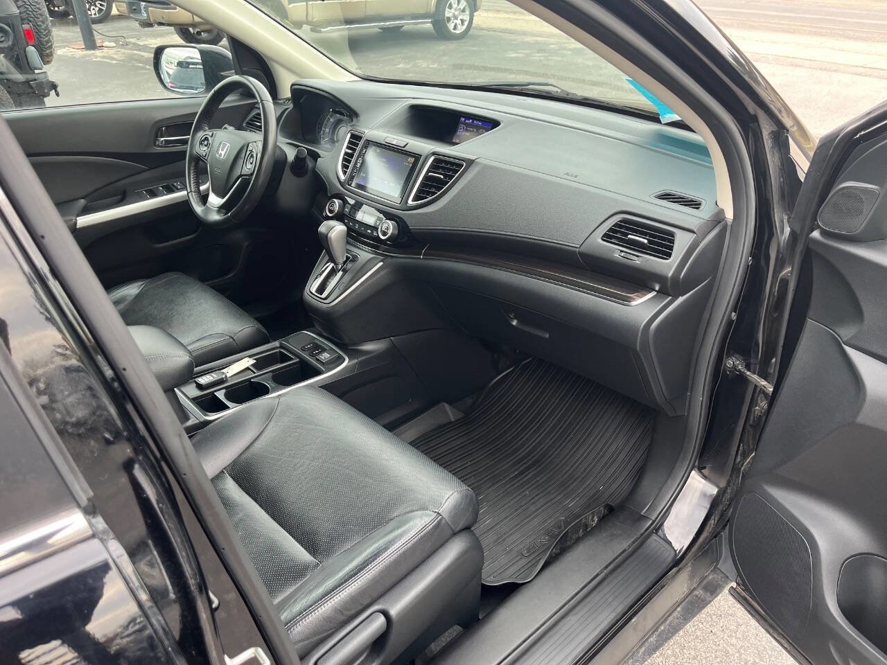 Used 2016 Honda CR-V EX-L image 13