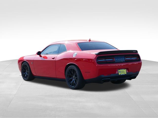Used 2015 Dodge Challenger SRT Hellcat image 6