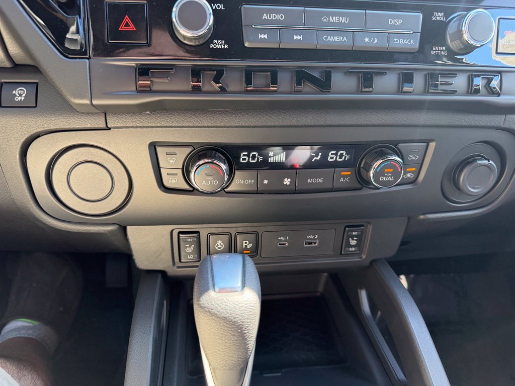 New 2027 Nissan Frontier SV w/ SV Convenience Package RWD image 21