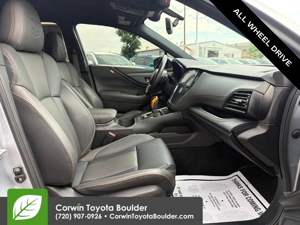 Used 2022 Subaru Outback Wilderness AWD/4WD image 11