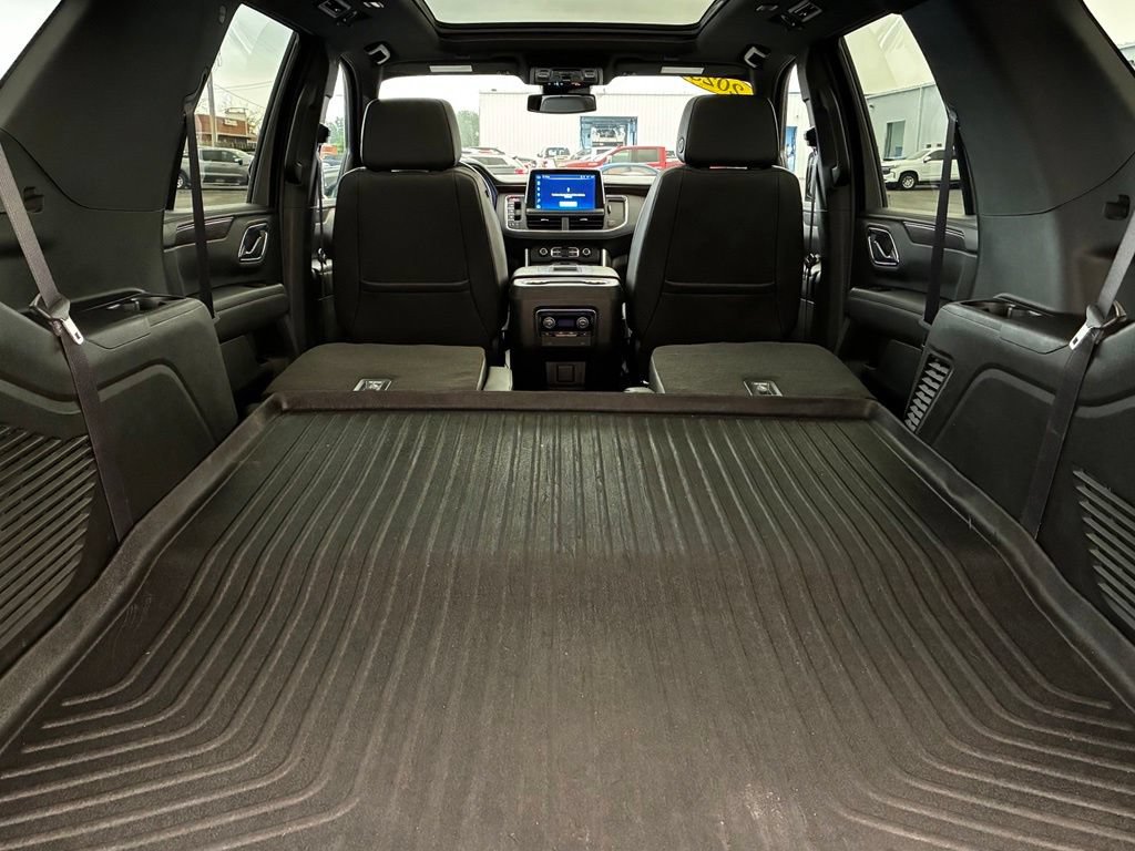 Used 2023 Chevrolet Tahoe Z71 w/ Z71 Off-Road Package AWD/4WD image 31