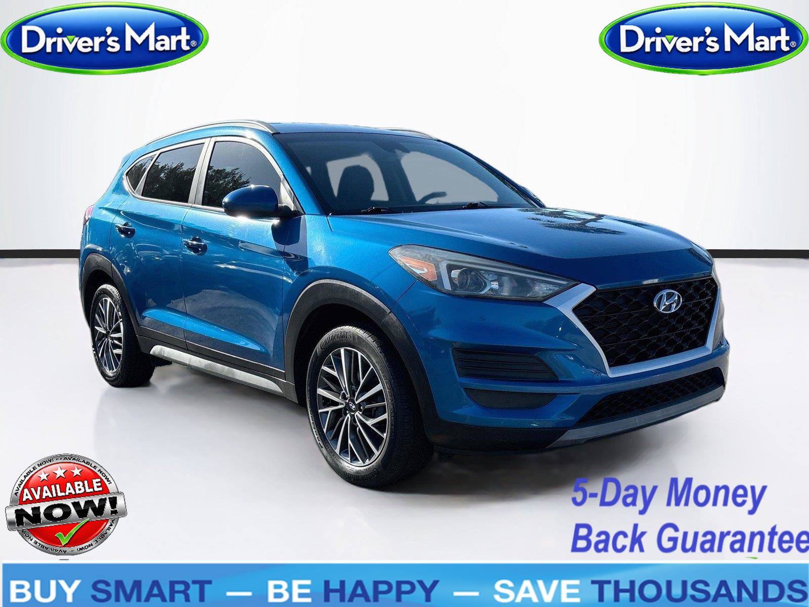 Used 2019 Hyundai Tucson SEL FWD image 1