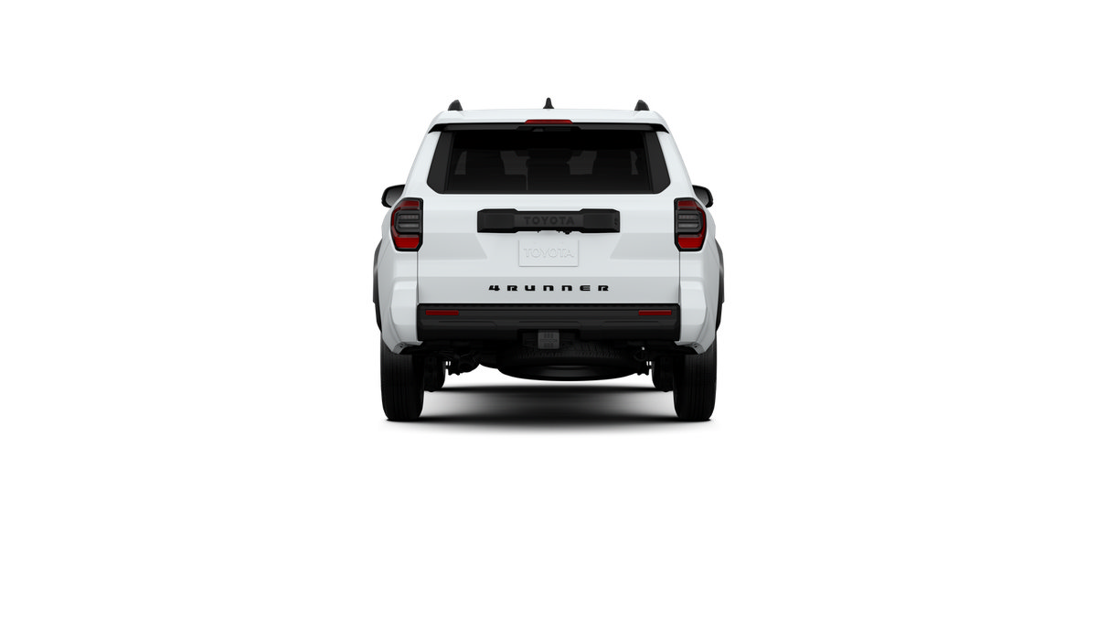 New 2026 Toyota 4Runner SR5 AWD/4WD image 8