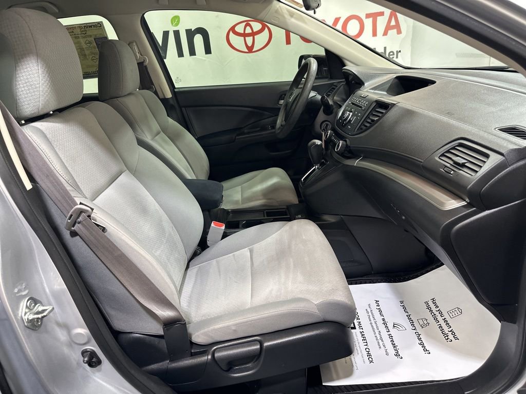 Used 2016 Honda CR-V LX image 12