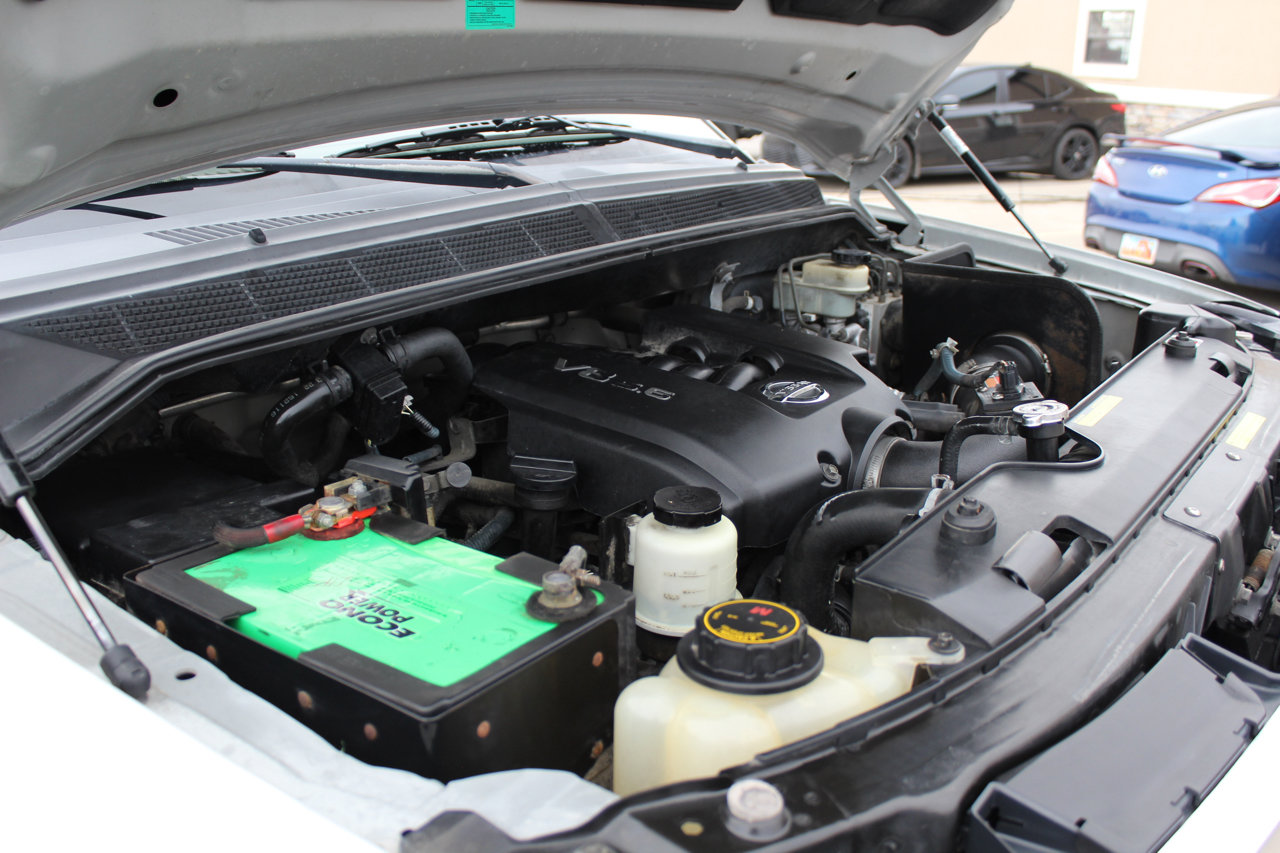 Used 2006 Nissan Titan LE w/ (R02) LE Off-Road Pkg image 72