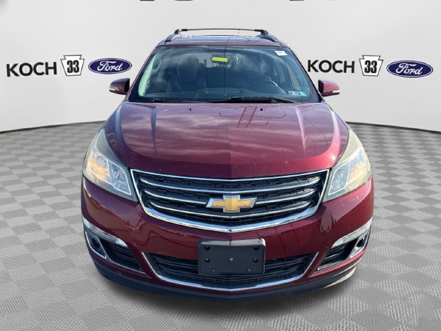 Used 2016 Chevrolet Traverse LT AWD/4WD image 2