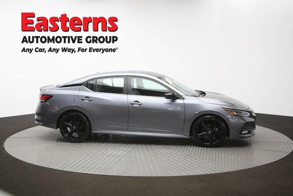 Used 2023 Nissan Sentra SR w/ SR Premium Package image 46