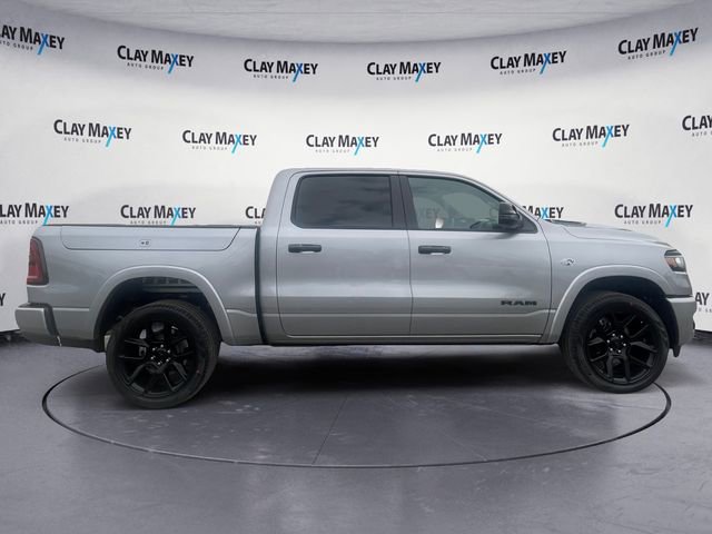New 2026 RAM 1500 Laramie w/ Night Edition image 6