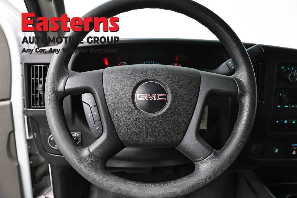 Used 2020 GMC Savana 2500 w/ Driver Convenience Package RWD image 10