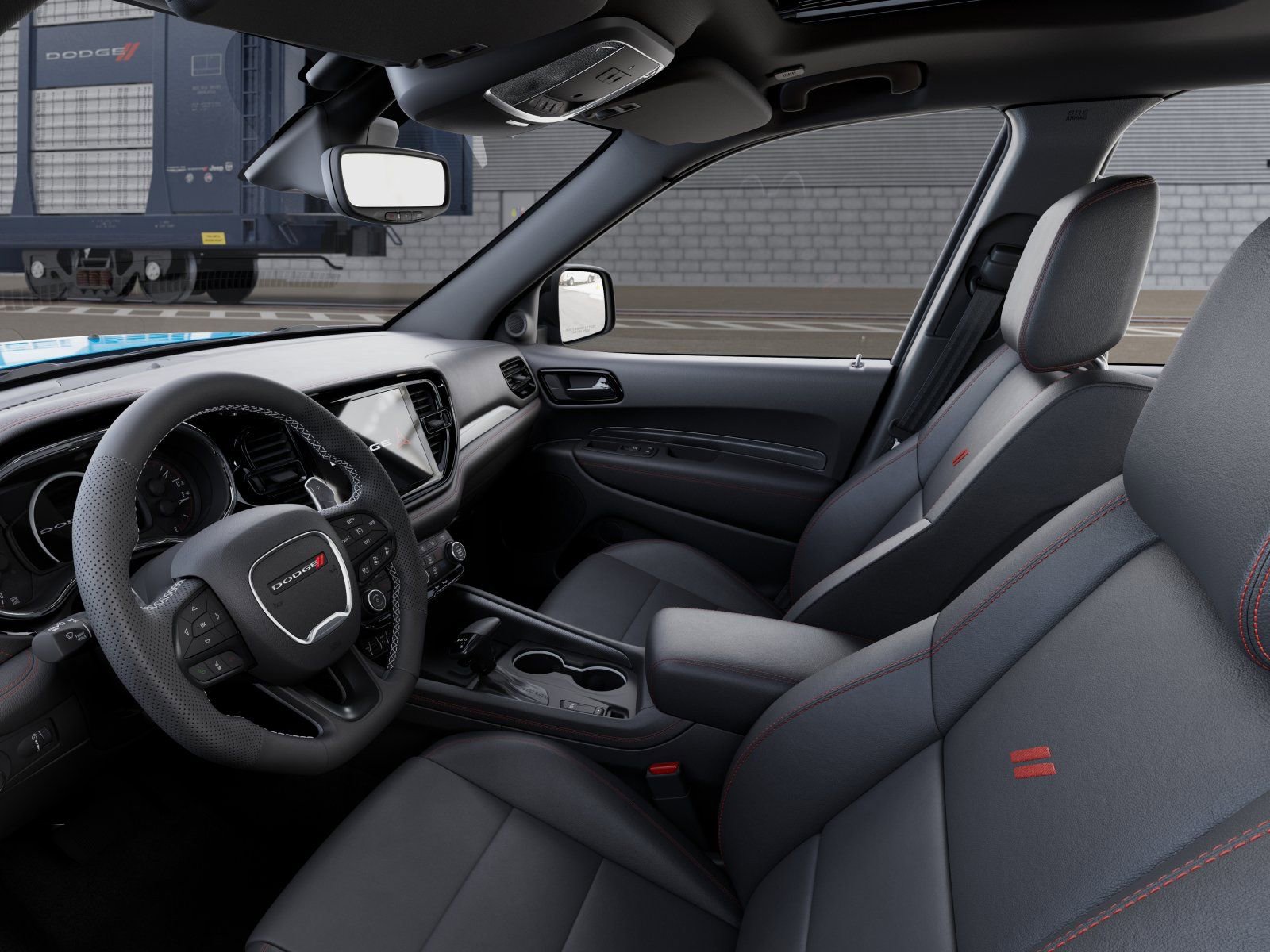 New 2026 Dodge Durango GT image 22