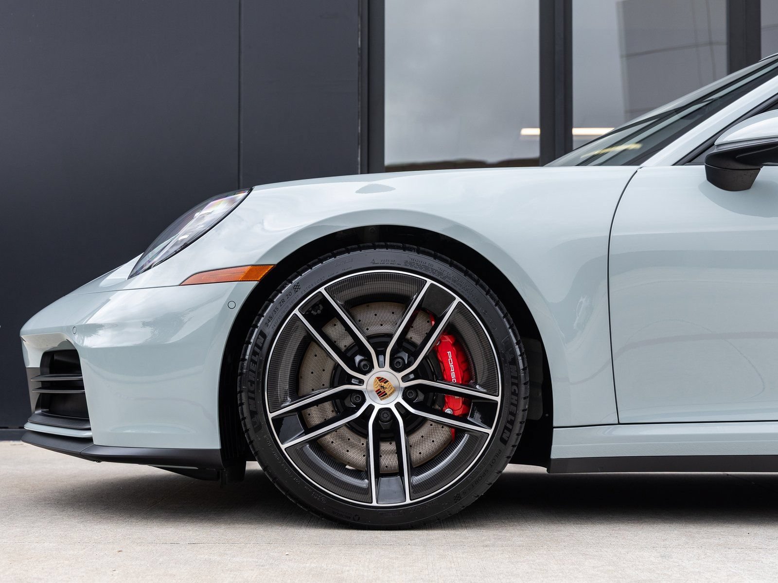 Certified 2026 Porsche 911 Carrera 4S AWD/4WD image 14