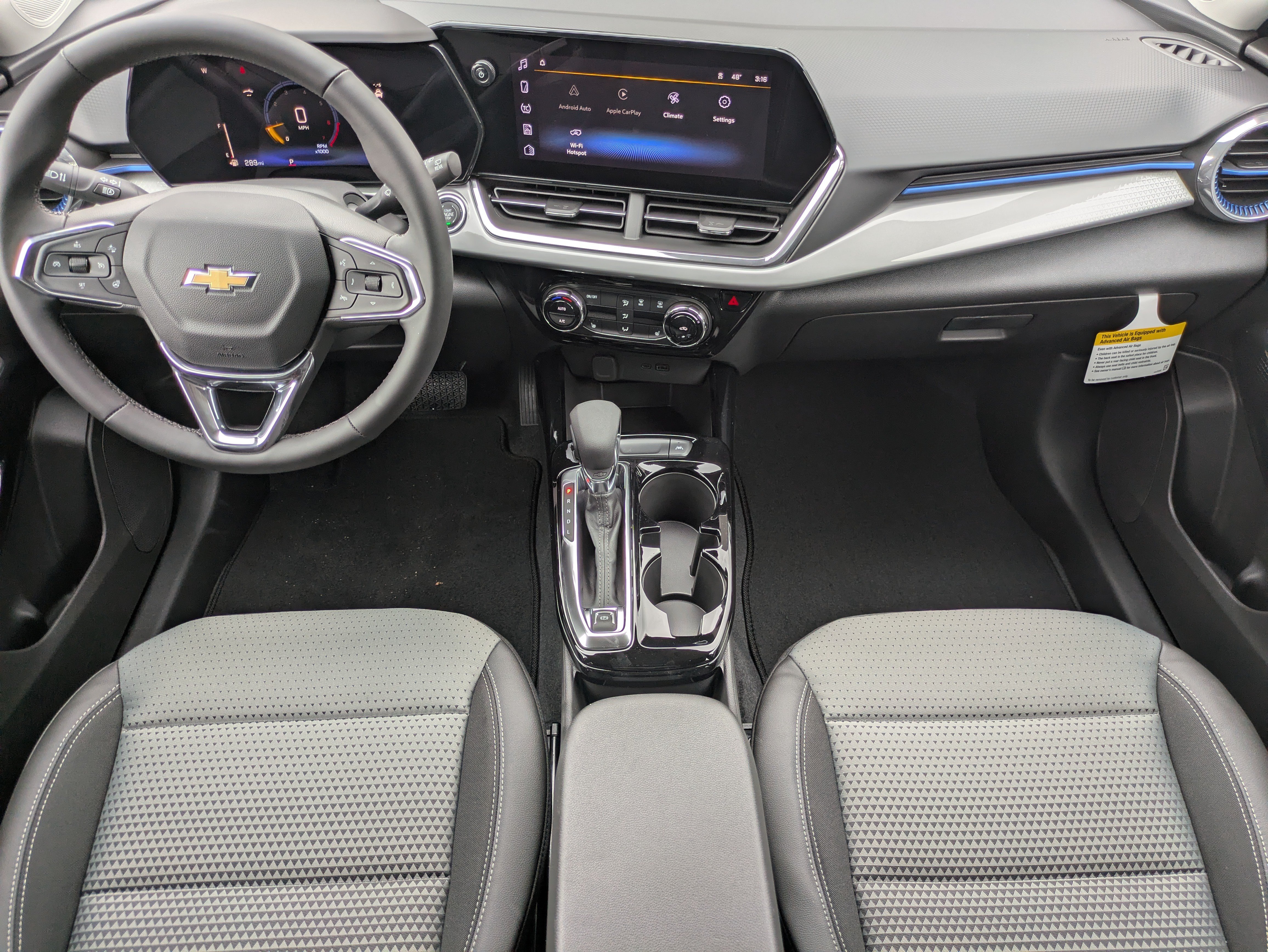 New 2026 Chevrolet Trax LT w/ Driver Confidence Package FWD image 10