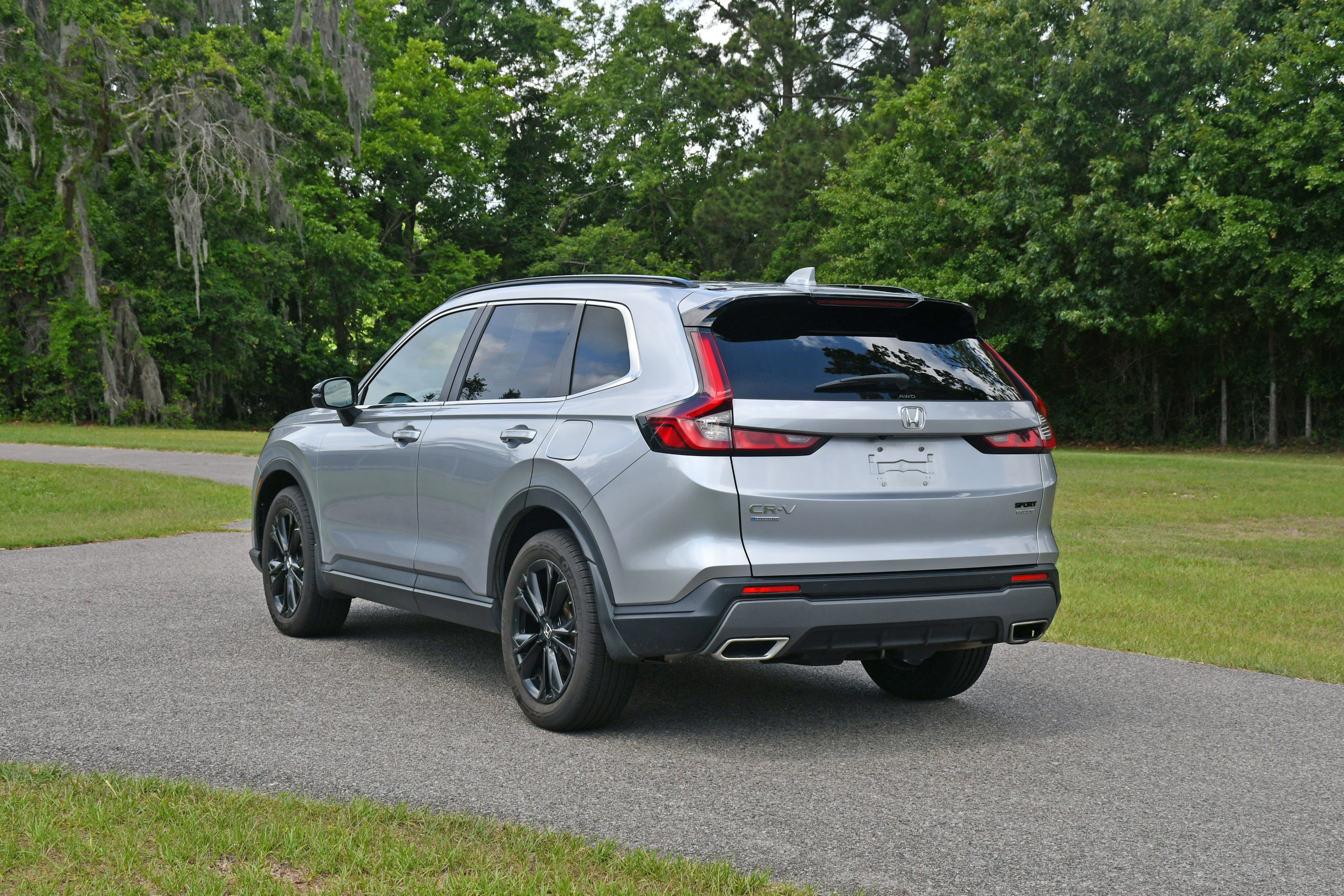 Used 2023 Honda CR-V Sport Touring image 3