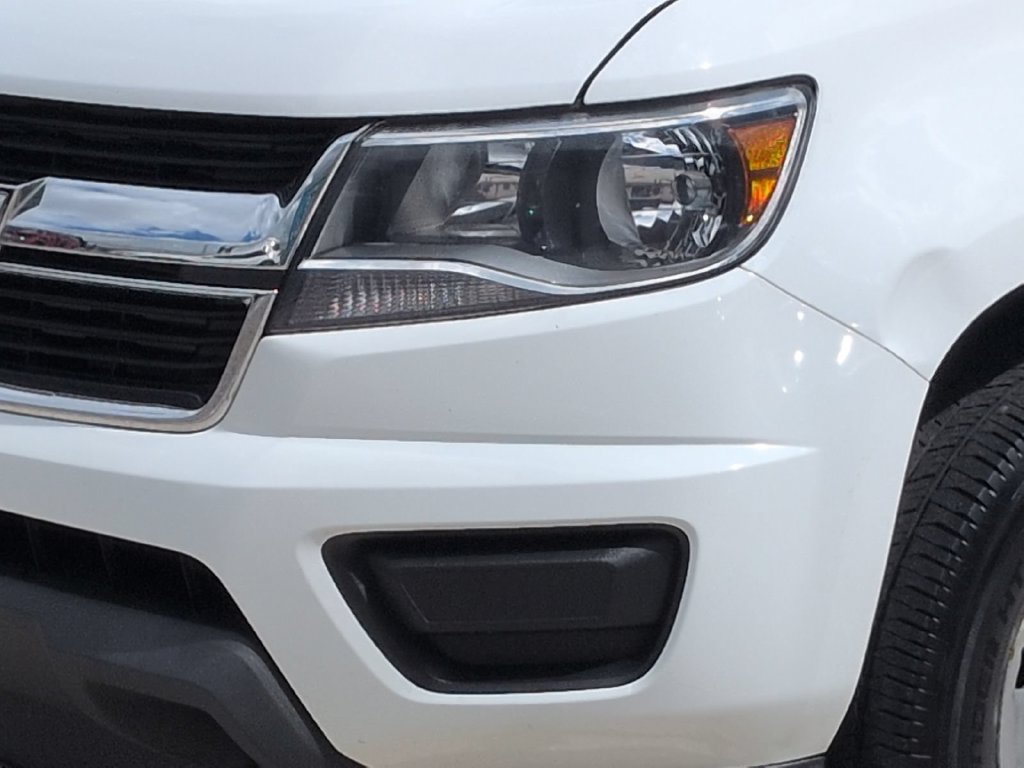 Used 2019 Chevrolet Colorado W/T w/ WT Convenience Package AWD/4WD image 12