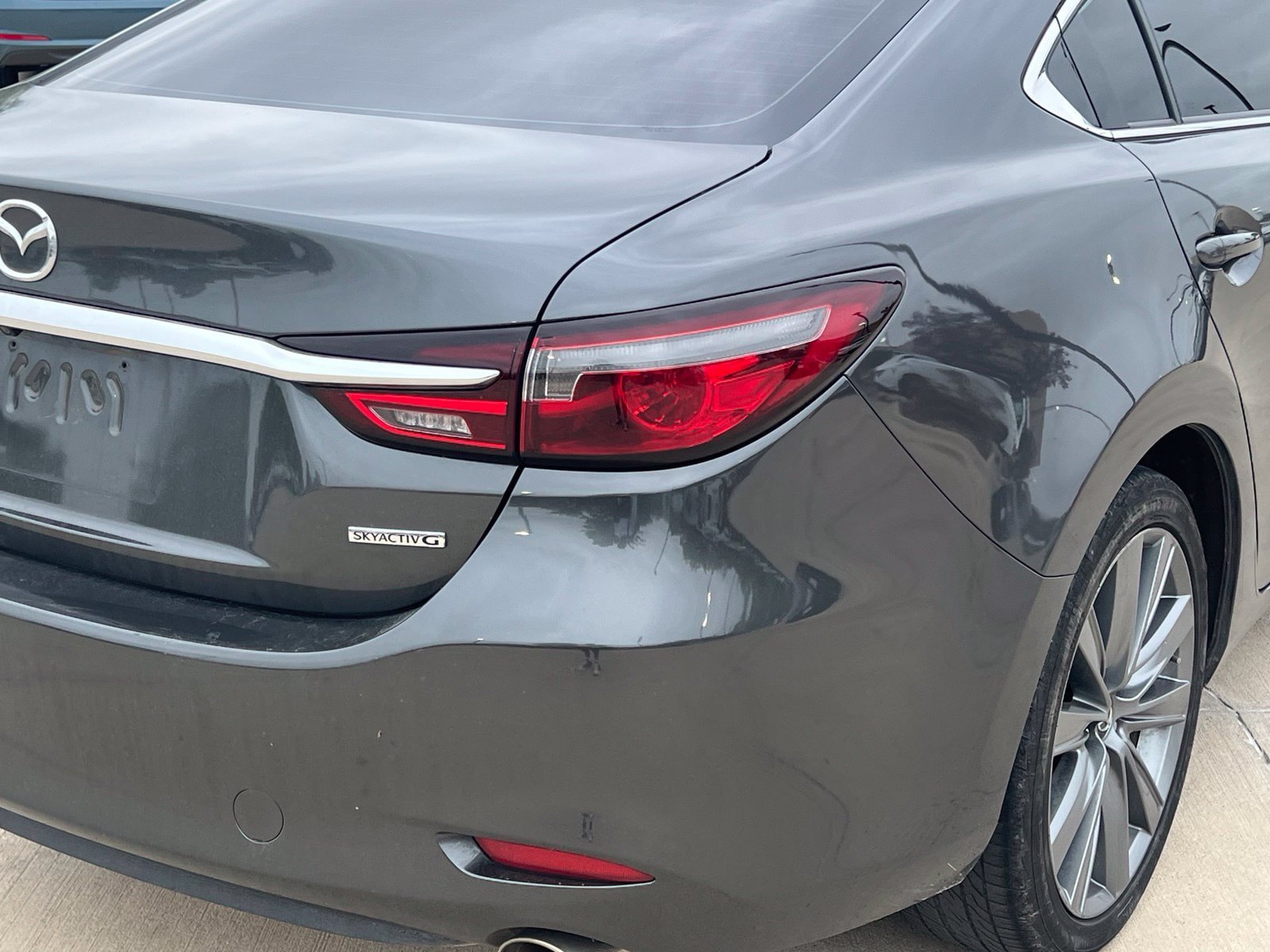 Used 2020 MAZDA MAZDA6 Touring FWD image 14