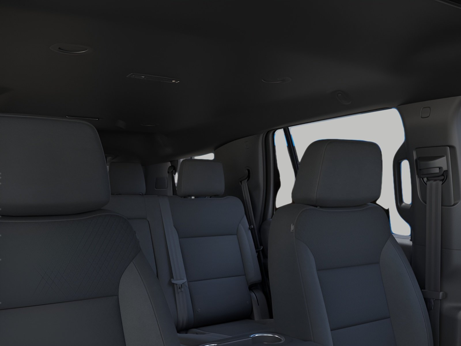New 2026 Chevrolet Tahoe LS w/ LS Custom Edition AWD/4WD image 24