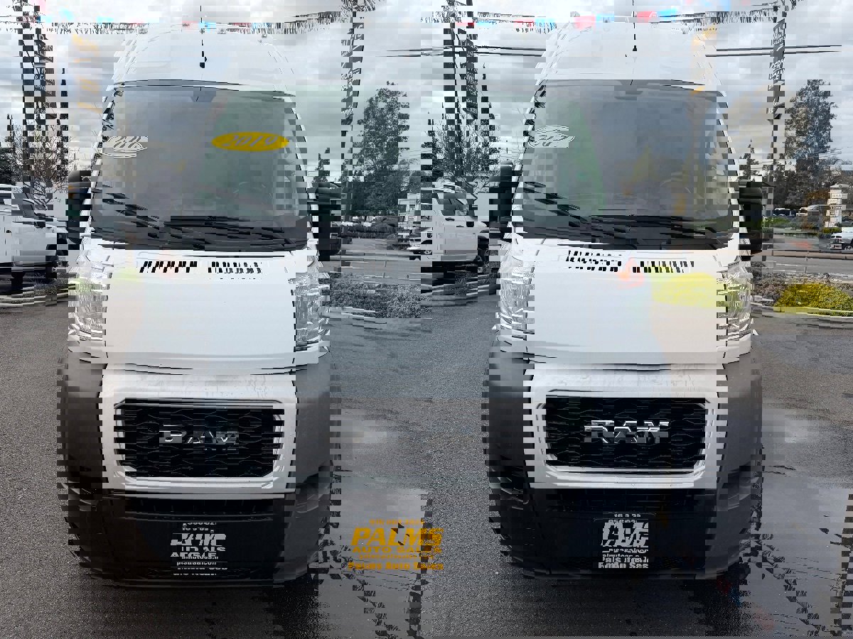 Used 2019 RAM ProMaster 2500 w/ Interior Convenience Group FWD image 3