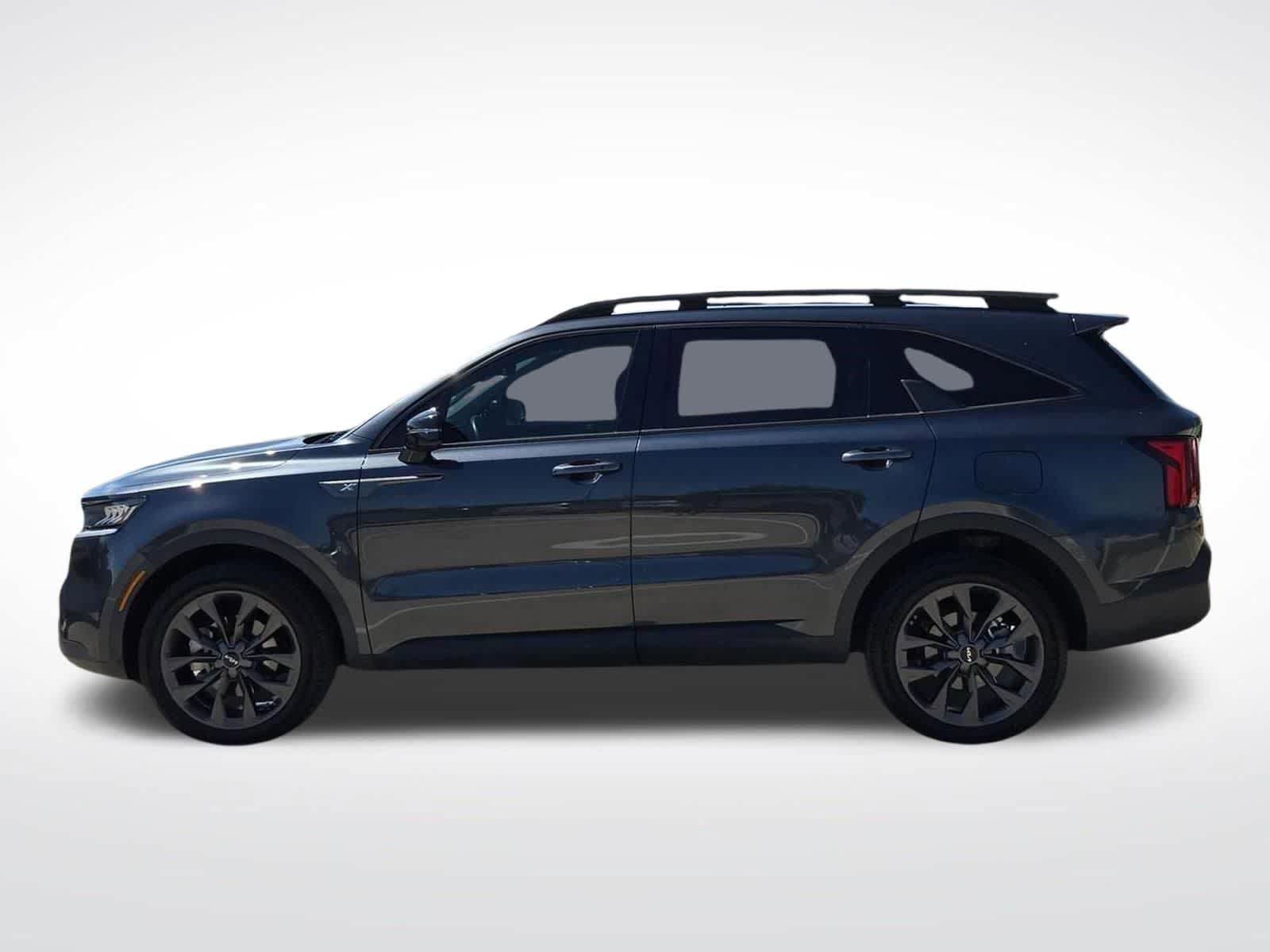 Certified 2023 Kia Sorento X-Line EX AWD/4WD image 4