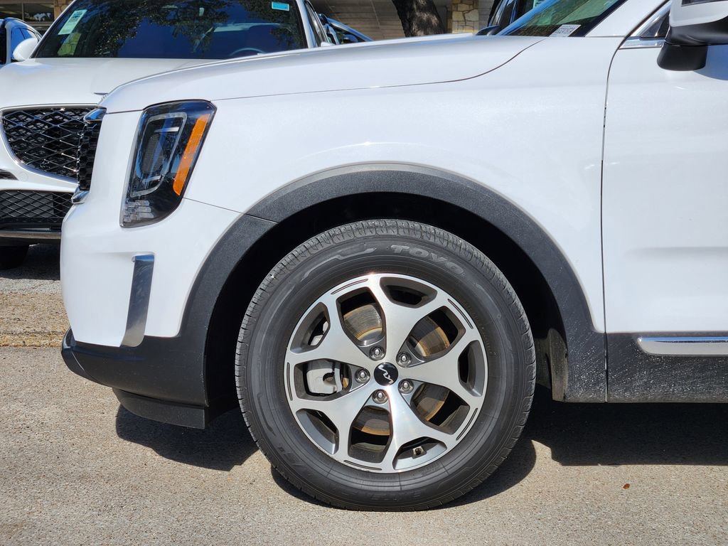 Used 2022 Kia Telluride EX image 9