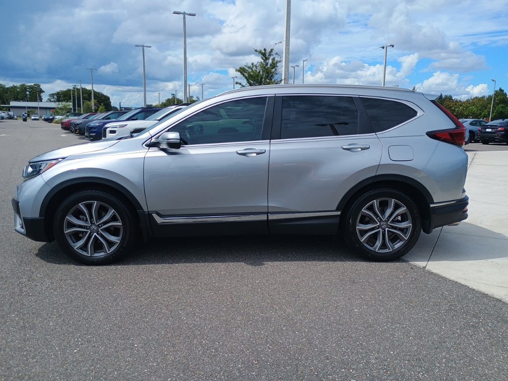 Used 2020 Honda CR-V Touring image 8