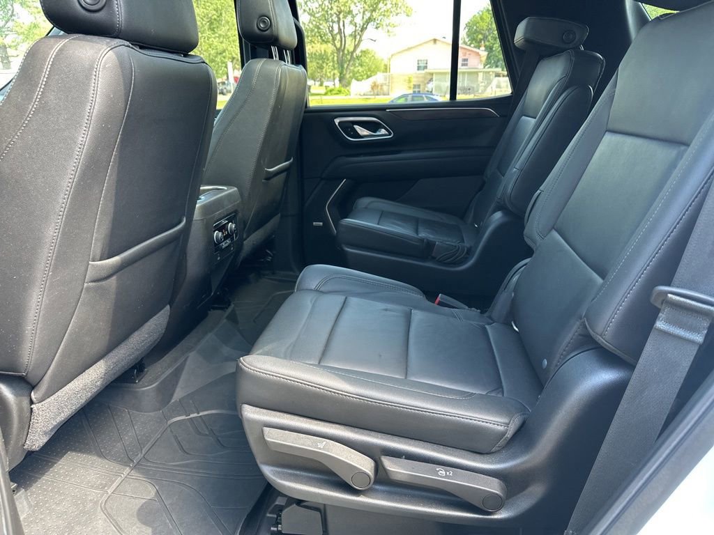 Used 2021 Chevrolet Tahoe Z71 AWD/4WD image 16