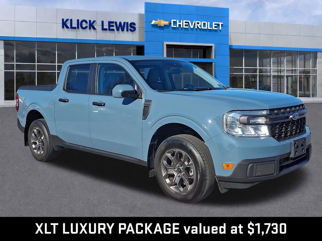 Used 2023 Ford Maverick XLT w/ XLT Luxury Package image 1