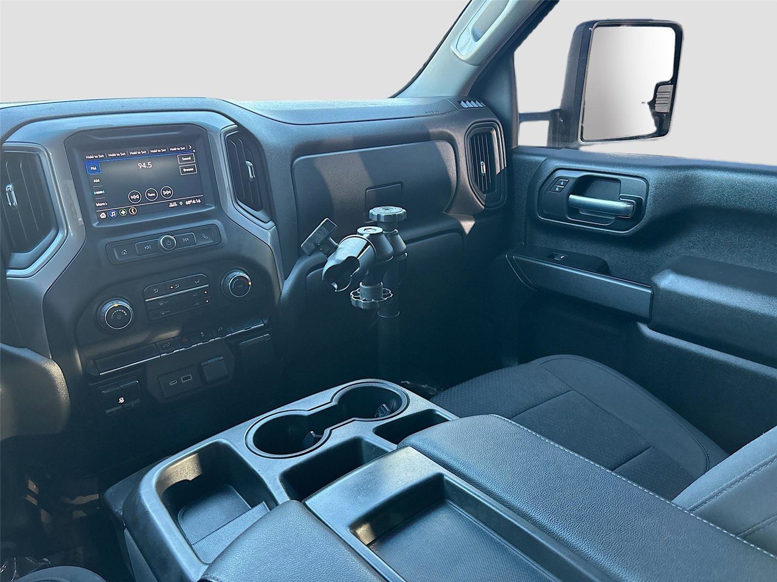 Used 2022 Chevrolet Silverado 2500 W/T w/ WT Convenience Package image 23