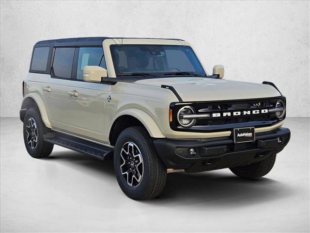 New 2025 Ford Bronco Outer Banks image 7