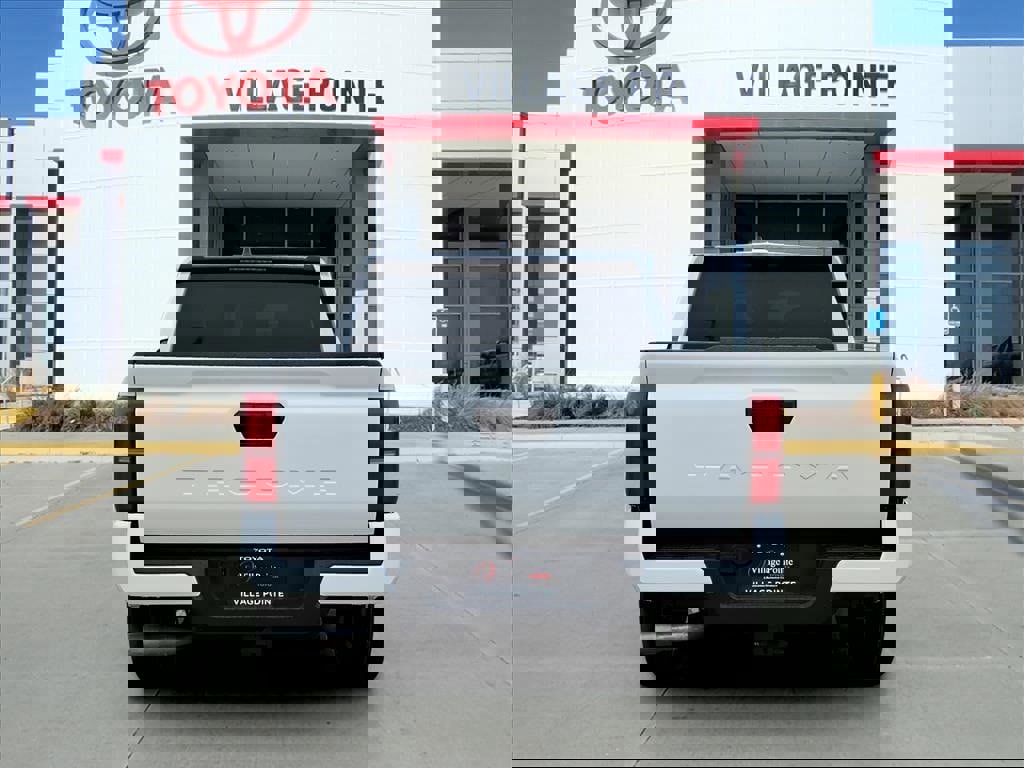 New 2026 Toyota Tacoma SR5 image 4