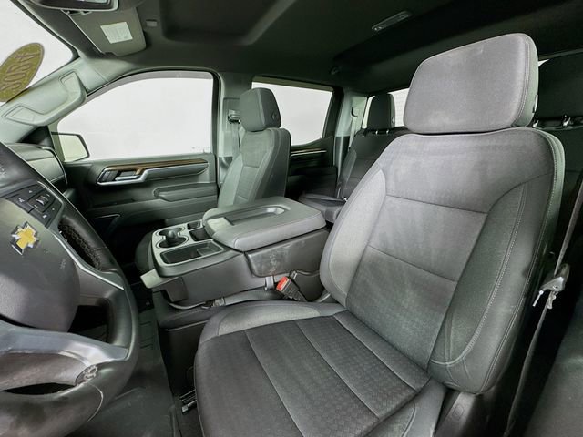 Used 2024 Chevrolet Silverado 1500 LT w/ All Star Edition Plus AWD/4WD image 11