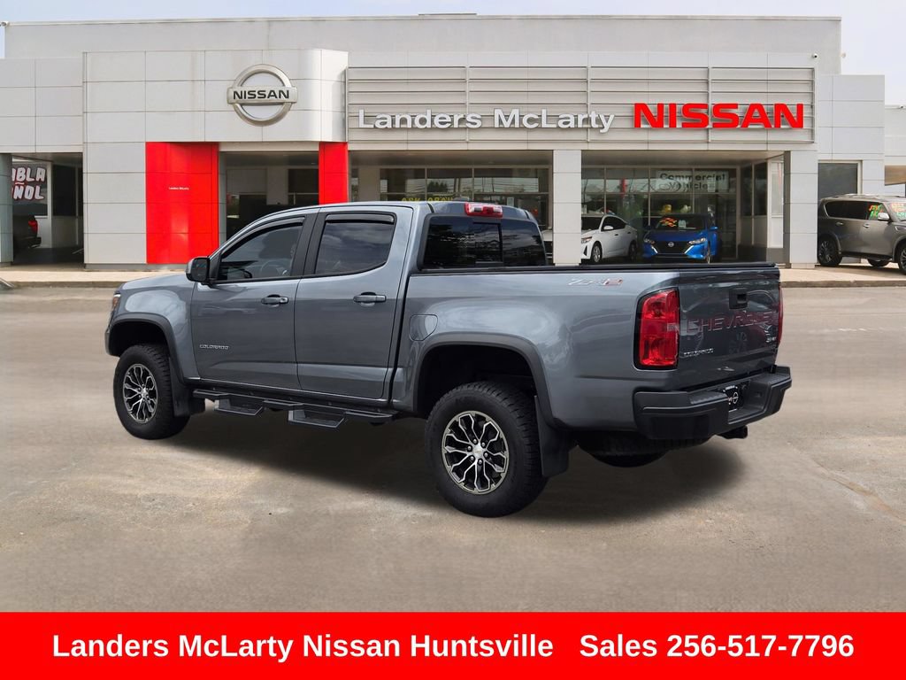 Used 2022 Chevrolet Colorado ZR2 AWD/4WD image 6