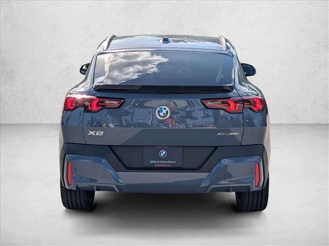 New 2026 BMW X2 xDrive28i w/ Technology Package AWD/4WD image 7