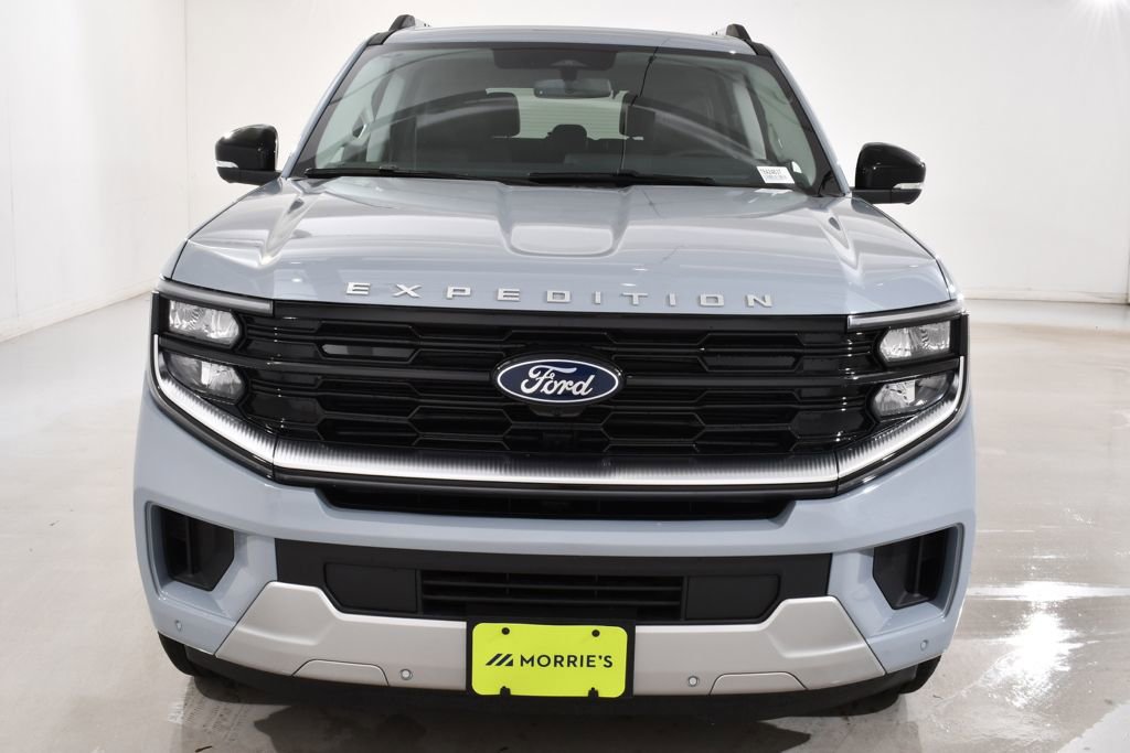 New 2026 Ford Expedition Platinum AWD/4WD image 3