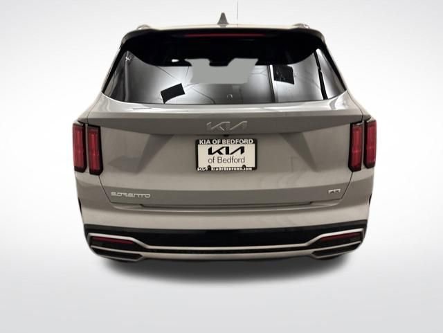 Certified 2023 Kia Sorento SX AWD/4WD image 6