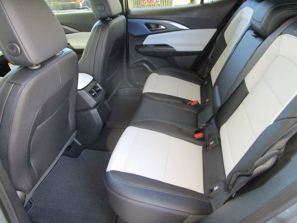 New 2026 Chevrolet Equinox EV LT w/ Convenience Package II image 14