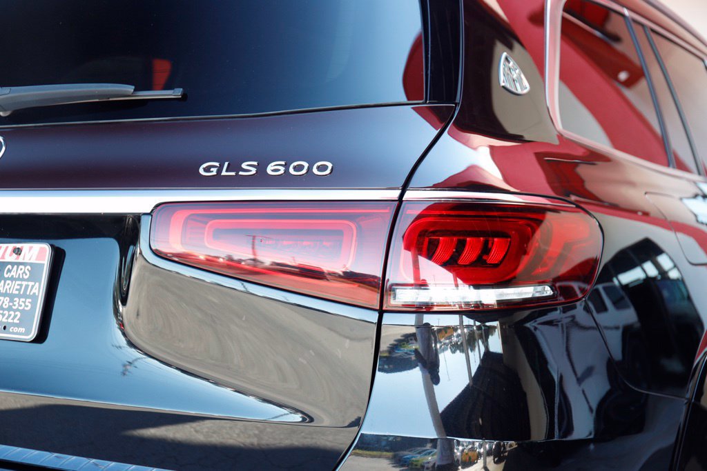 Used 2023 Mercedes-Benz Maybach GLS 600 4MATIC image 22