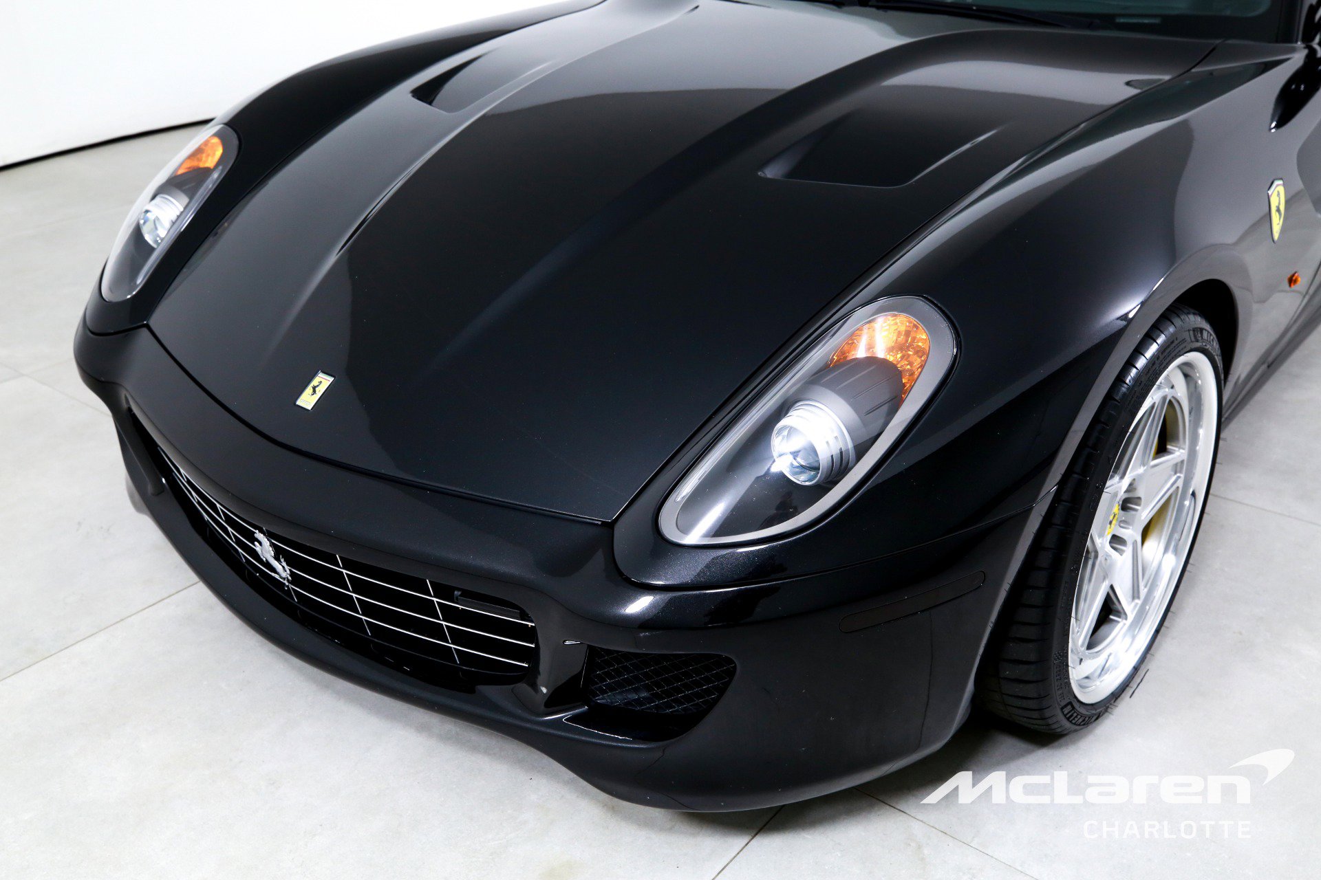 Used 2009 Ferrari 599 GTB Fiorano image 30