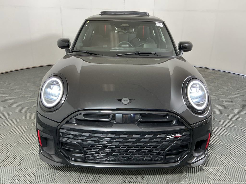New 2026 MINI Cooper John Cooper Works image 2