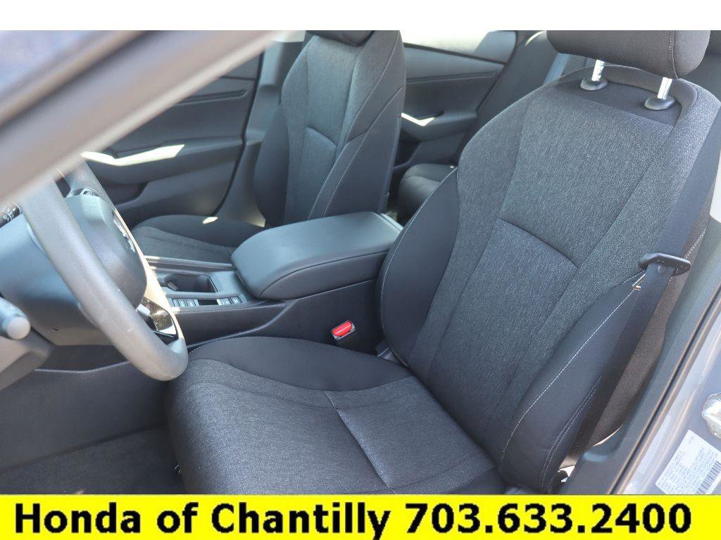 Certified 2025 Honda Accord SE image 26