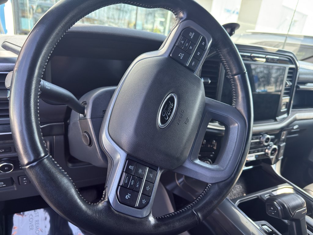 Used 2023 Ford F150 Lariat w/ Equipment Group 502A High AWD/4WD image 14