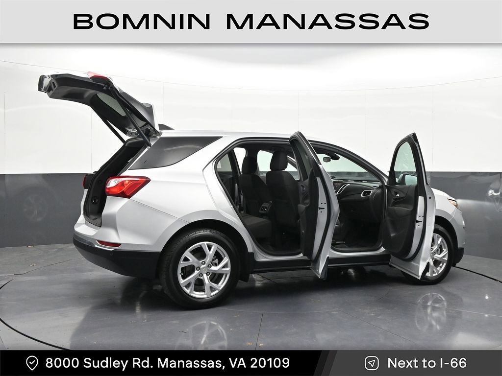 Used 2021 Chevrolet Equinox LT AWD/4WD image 37
