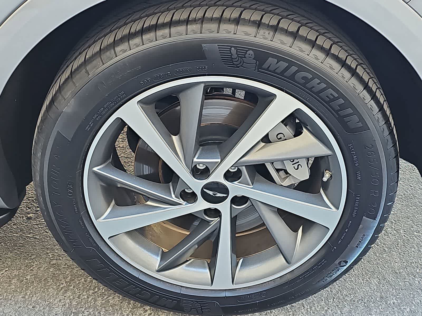 Used 2026 Genesis GV80 2.5T Select AWD/4WD image 12
