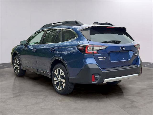 Used 2022 Subaru Outback Limited AWD/4WD image 4