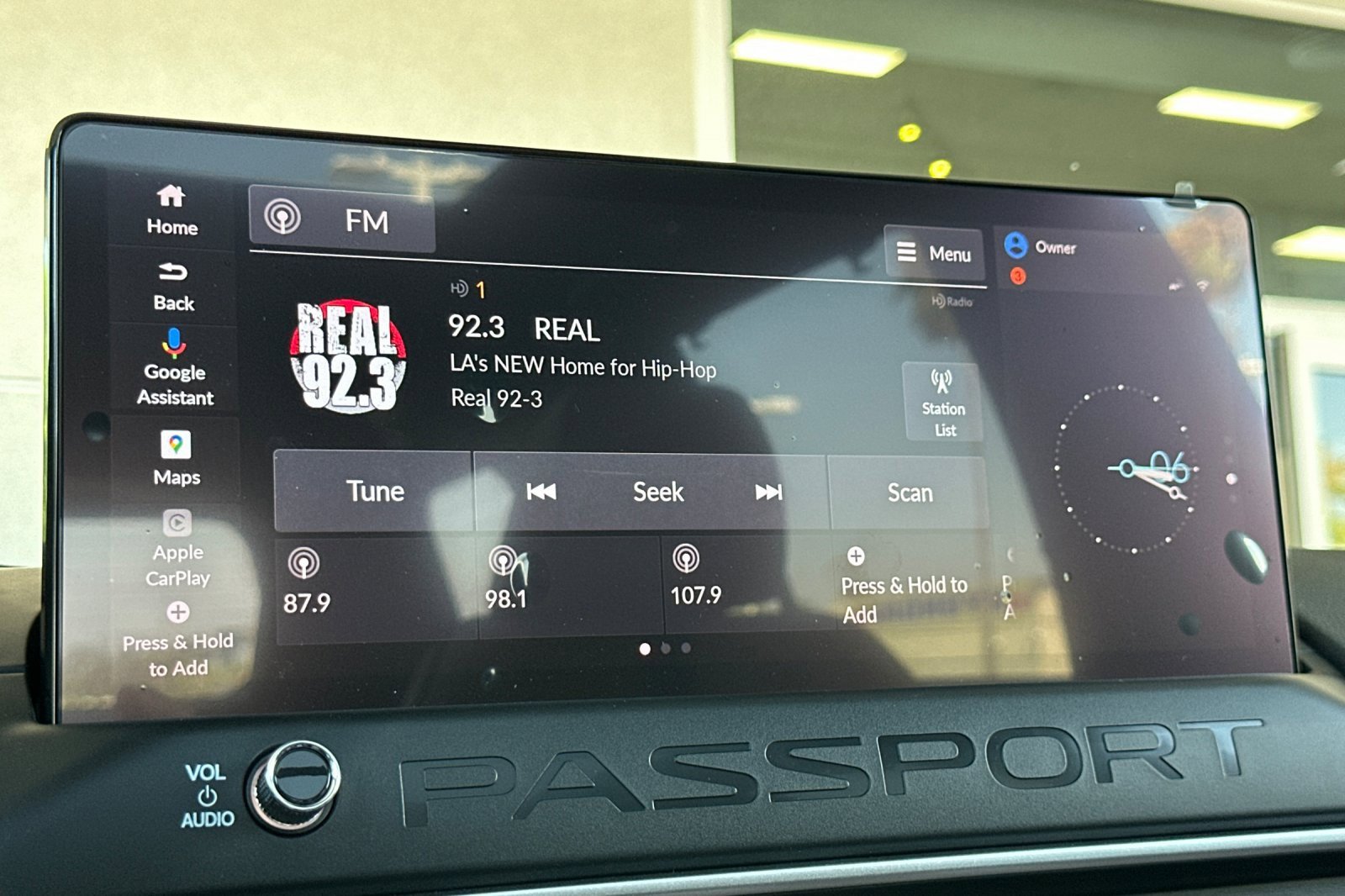 New 2026 Honda Passport TrailSport Elite image 19