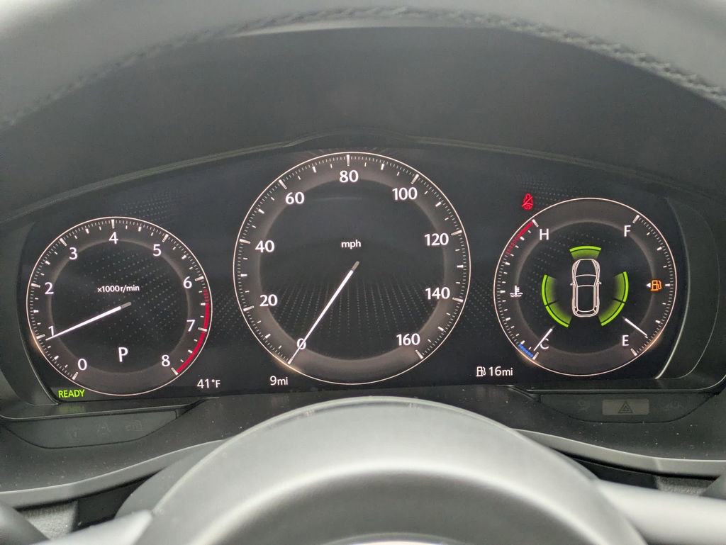 New 2026 MAZDA CX-90 3.3 Turbo w/ Premium Sport Pkg image 17