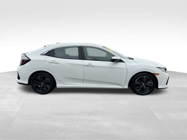 Used 2019 Honda Civic EX image 9